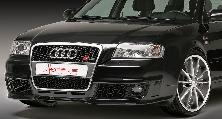 Audi a6 Tuning