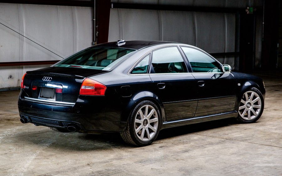 Audi rs6 c5