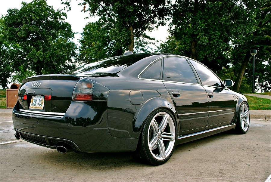 Audi a6 c5