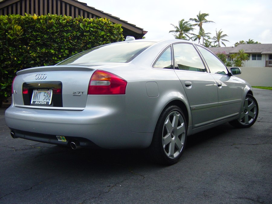 Audi a6 2001