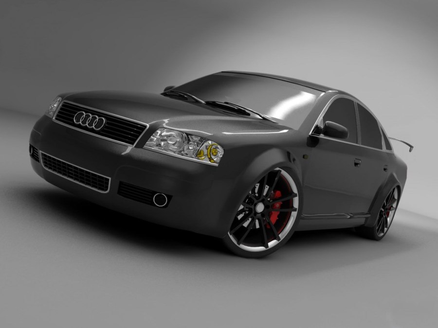 Audi rs6 c5