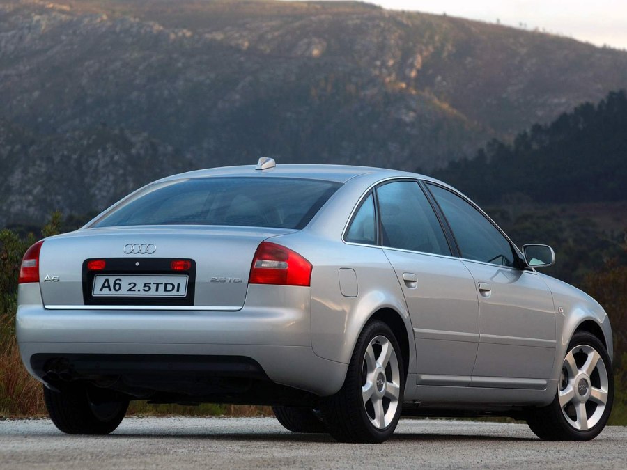 Audi a6 c5 1999
