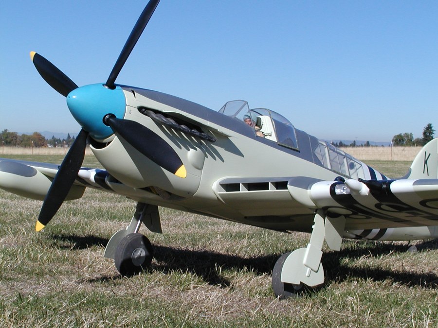 Fairey Firefly MK.1
