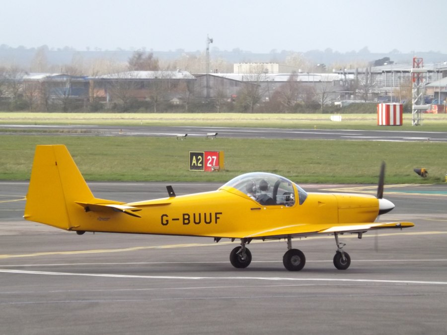 Slingsby t67 Firefly