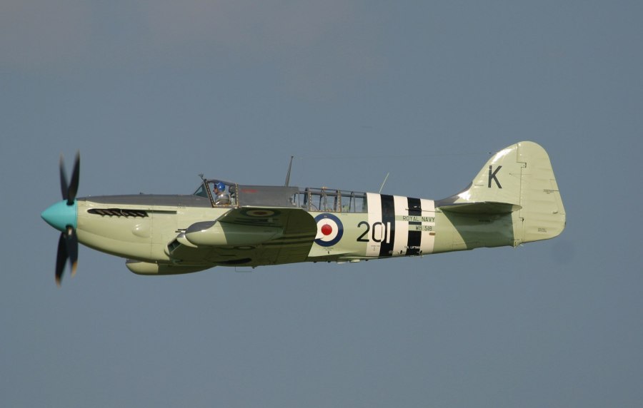Истребителя Fairey Firefly