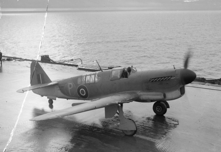 Fairey Firefly MK.I Royal Navy