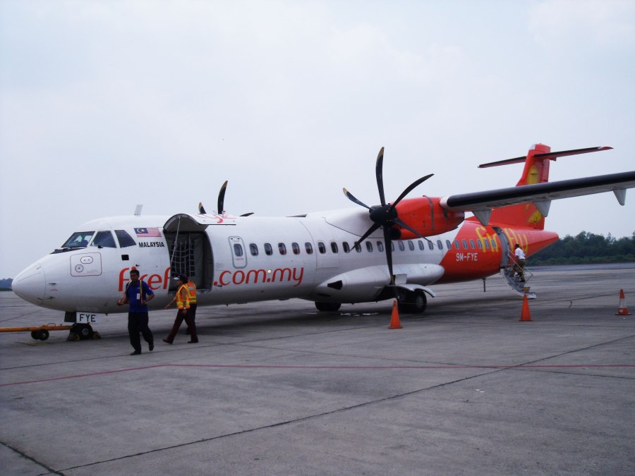 Malaysia Firefly