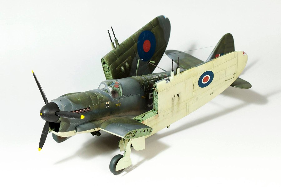 Fairey Firefly MK.1