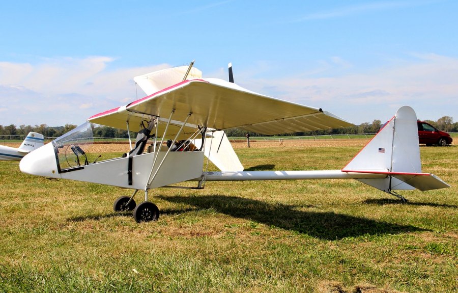 Kolb Ultralight aircraft чертежи