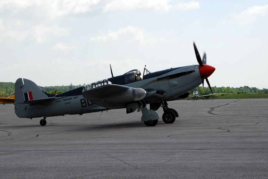 Fairey Firefly MK.II