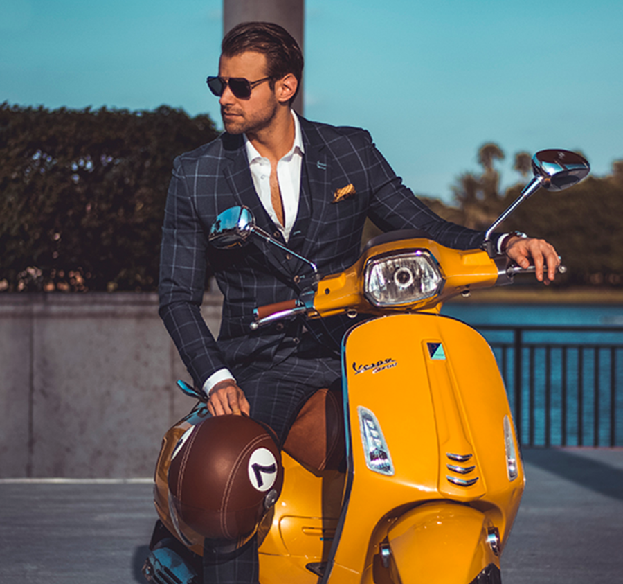 Vespa 1985