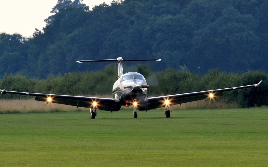 Pilatus PC-12