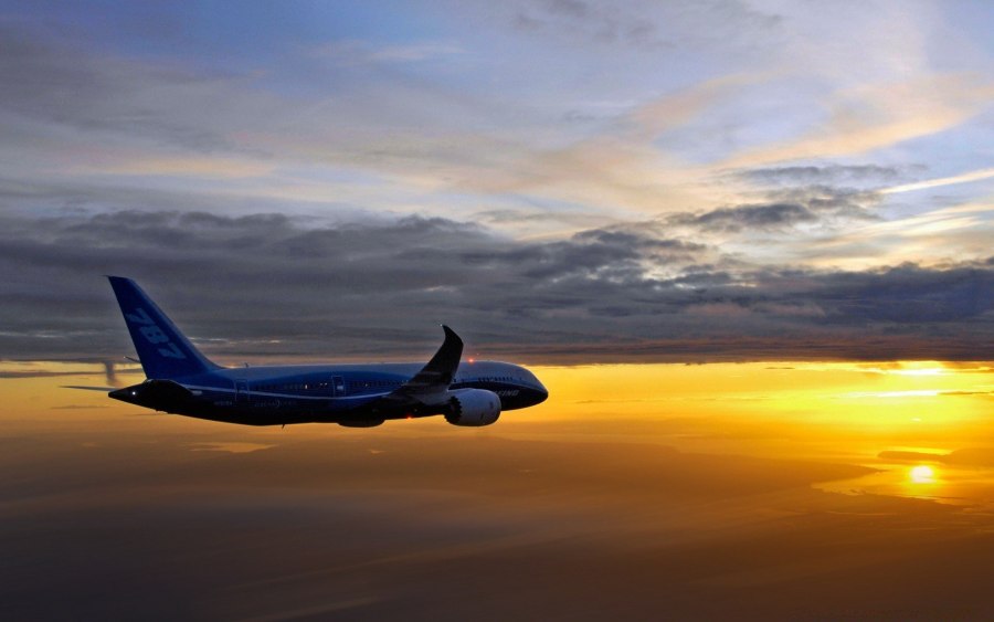 Boeing 787