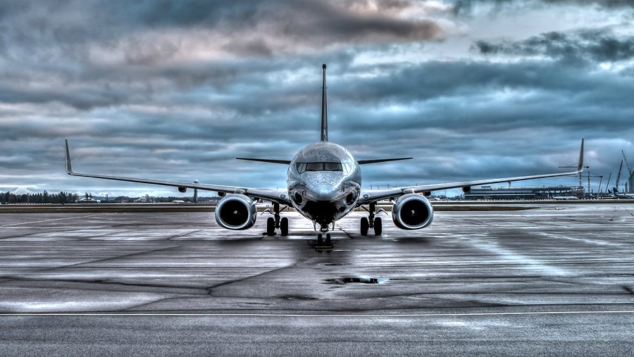 Боинг 737