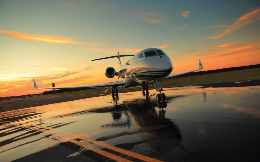 Gulfstream g650
