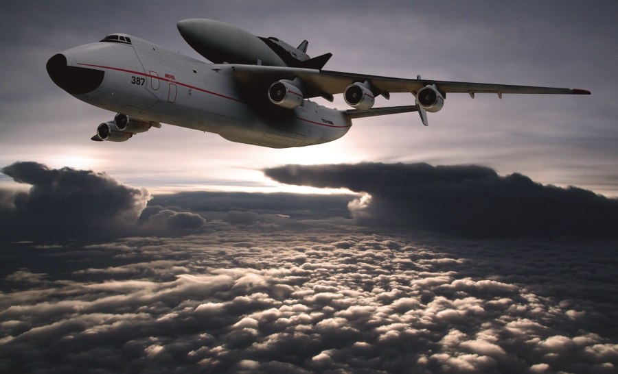 АН-225 Мрия