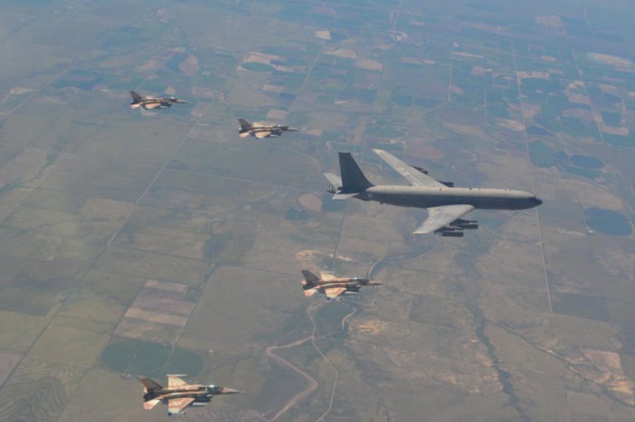 Самолет призрак b-17