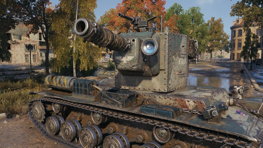 Кв2 танк 1941