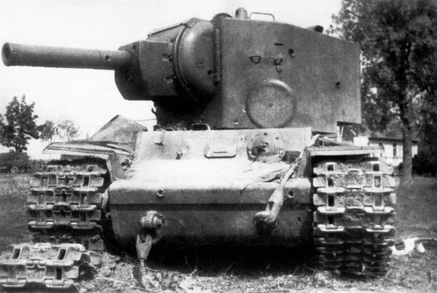 Кв 2 1939