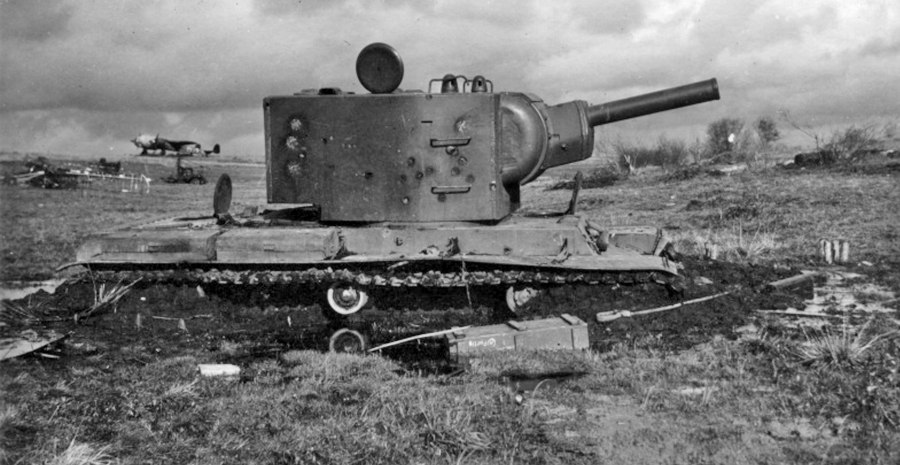 Кв 2 1941