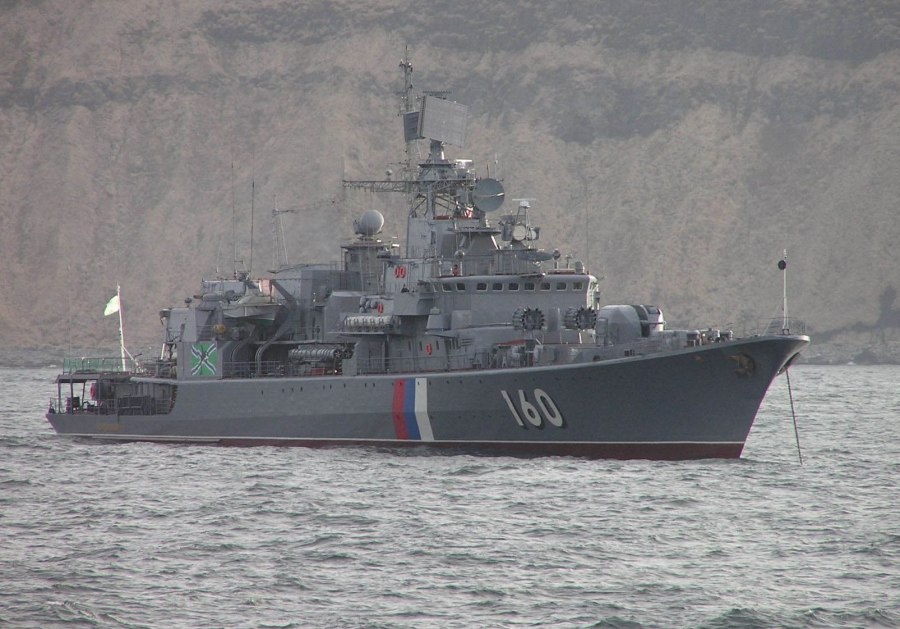 Воровский ПСКР 1135.1