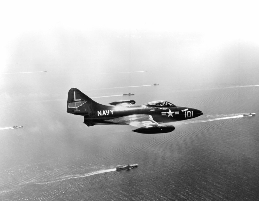 F9f-2 Panther