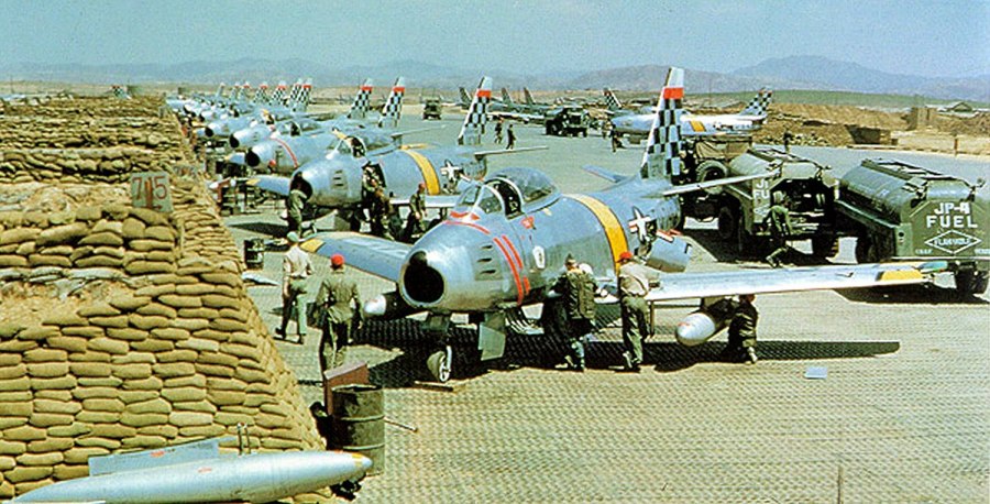51st Fighter Interceptor Wing Checkertails