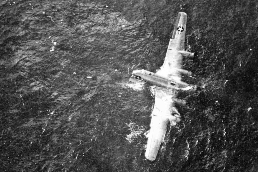 Б-29 бомбардировщик война в Корее