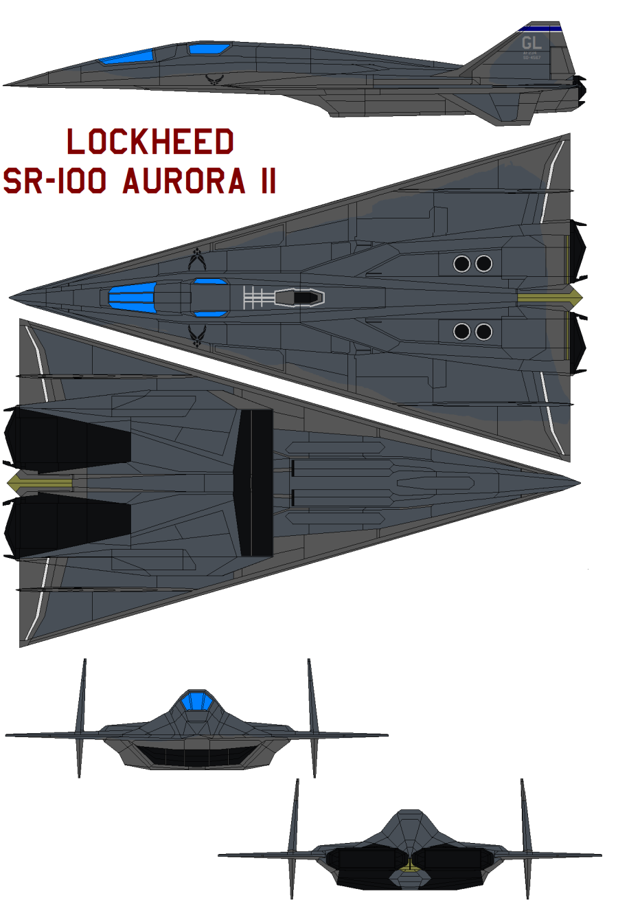 Проект аврора сша