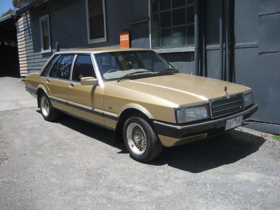 Форд Мустанг 1980-1990