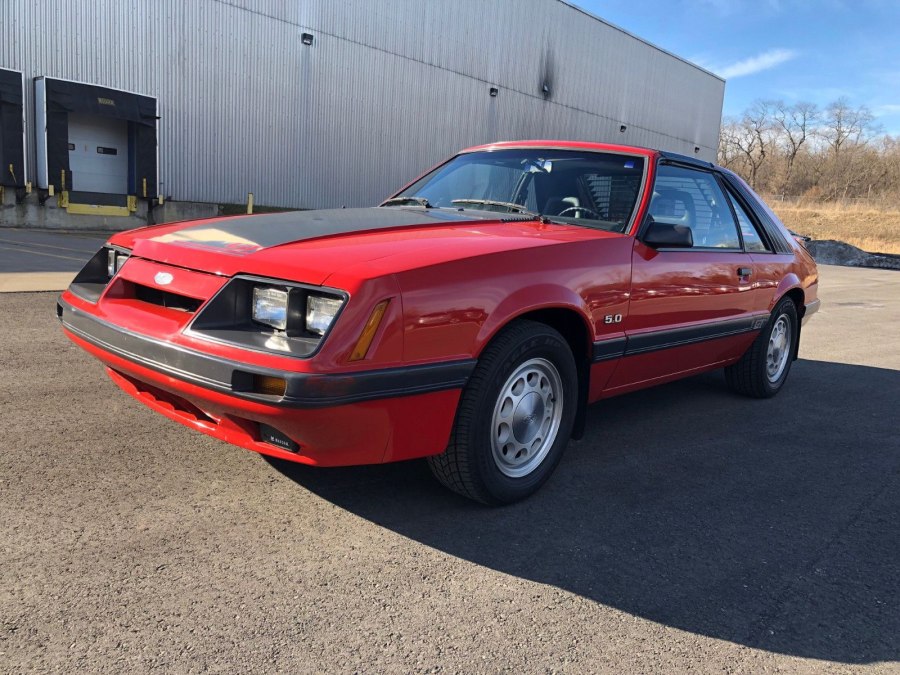 Ford Mustang 1985