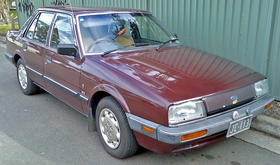 Ford Sierra 1985