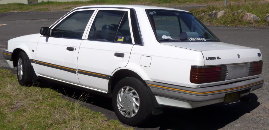 1985 Ford Ltd Wagon