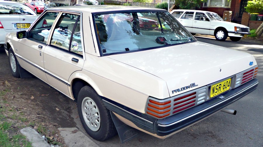 Ford Focus 1985