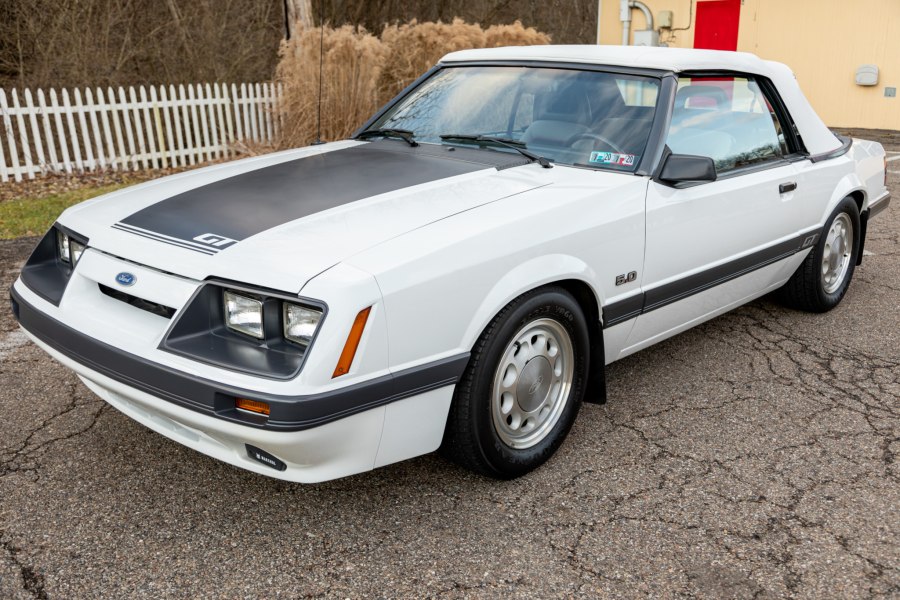 Ford Meteor 1981