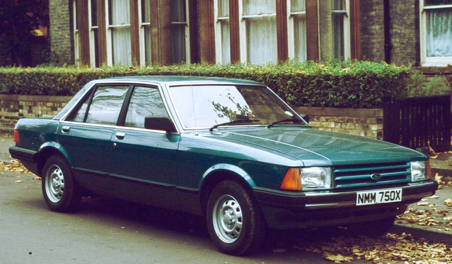 Ford Granada 1985