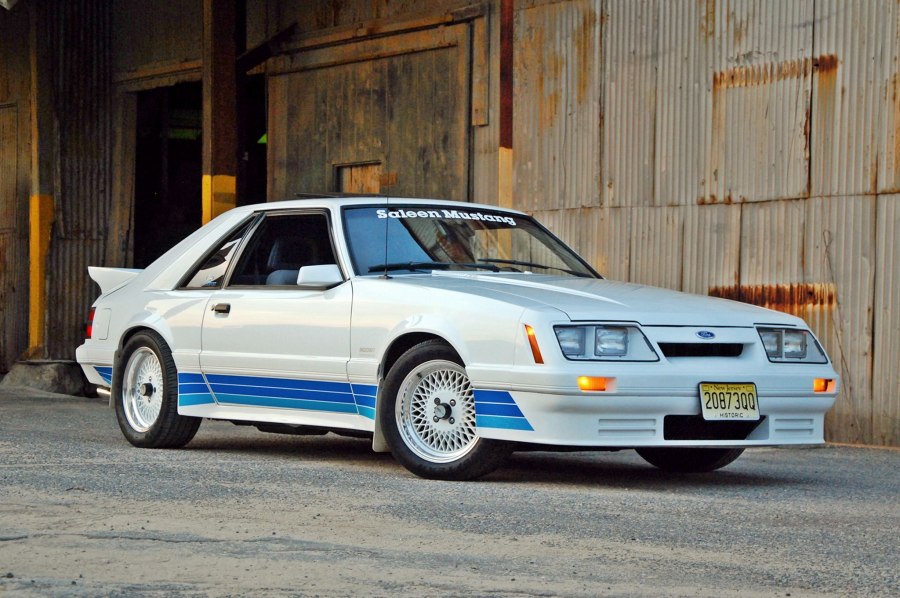 Ford Fairmont 1985