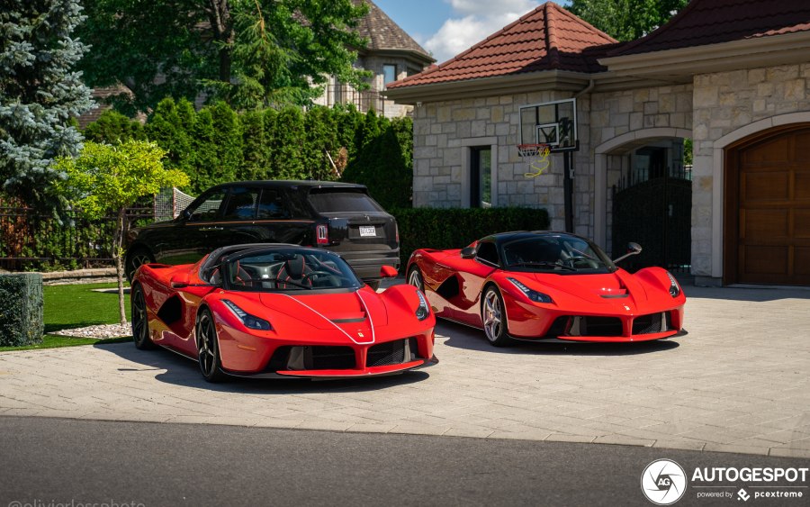 Ferrari LAFERRARI 2020