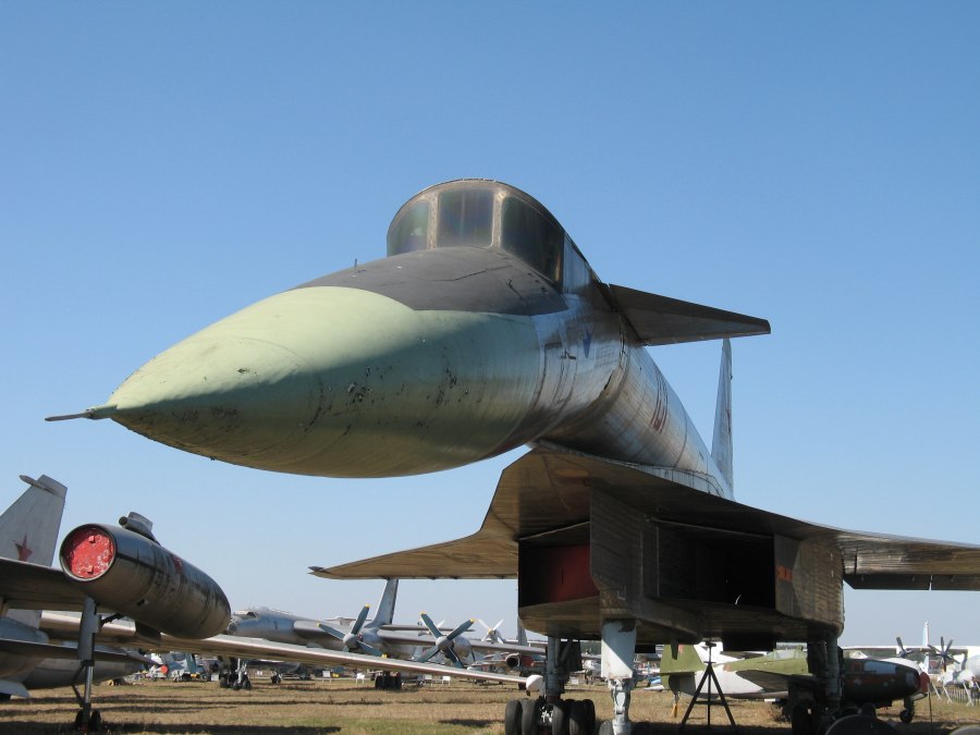 Т-4 сотка самолёт