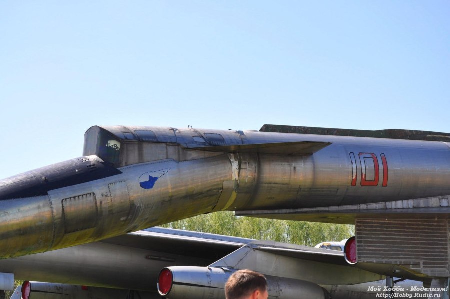 Т-4 самолёт