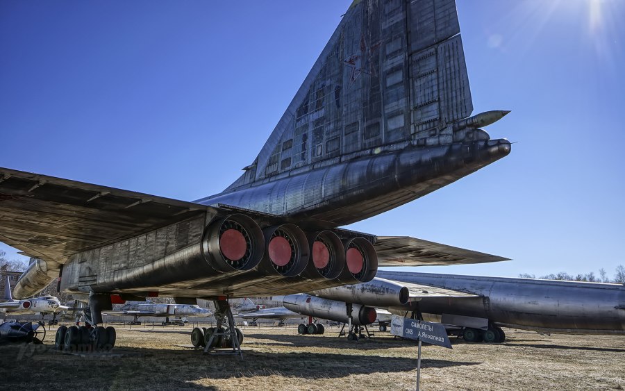 Т-4 сотка самолёт