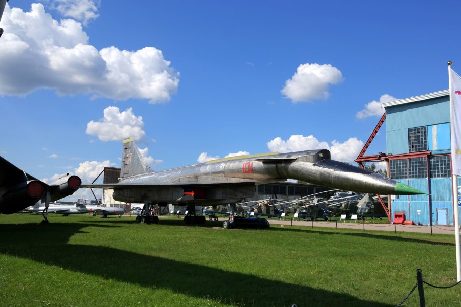 Т-4 самолёт