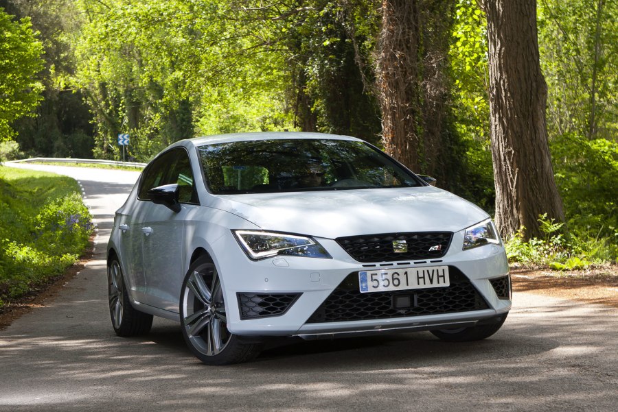 Seat Leon fr