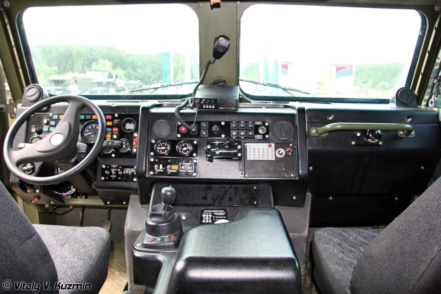 Торпедо Урал 4320