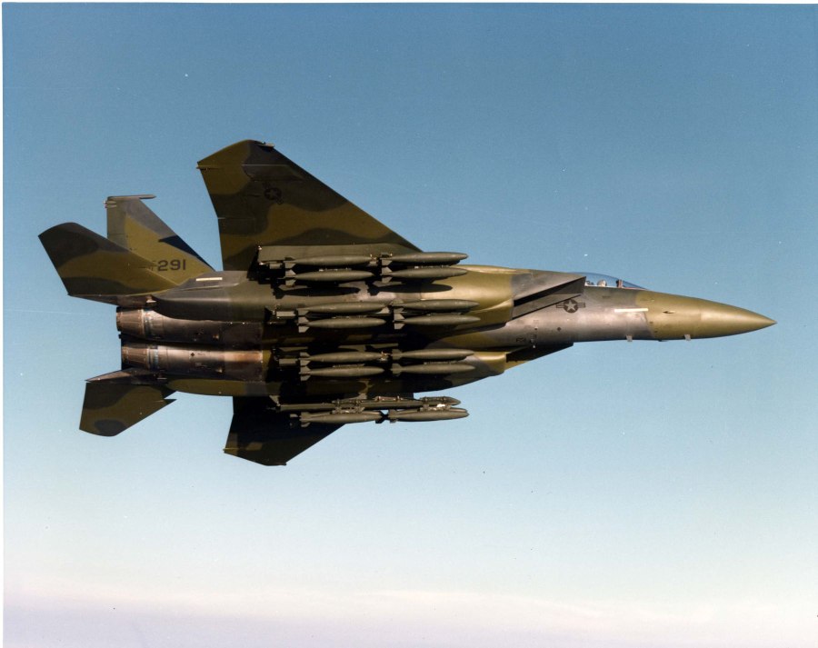 F-15 Eagle