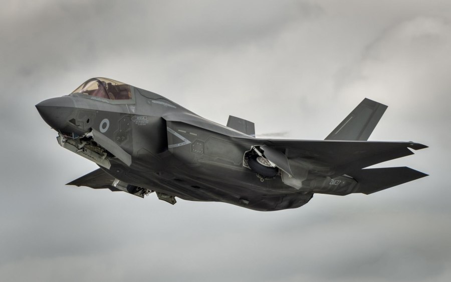 F 35c Lightning