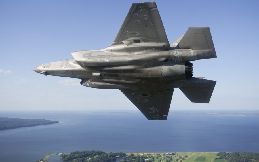 Lockheed/Boeing f-22 Raptor