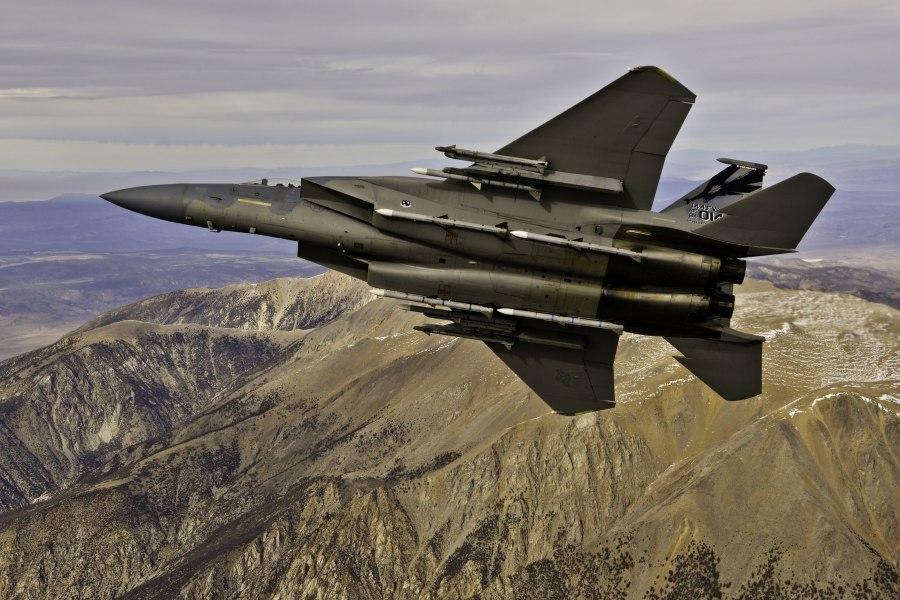 F16 Eagle