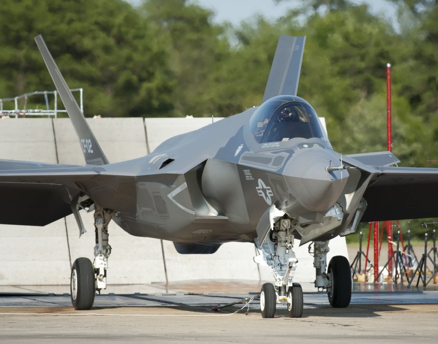 F-15 Strike Eagle