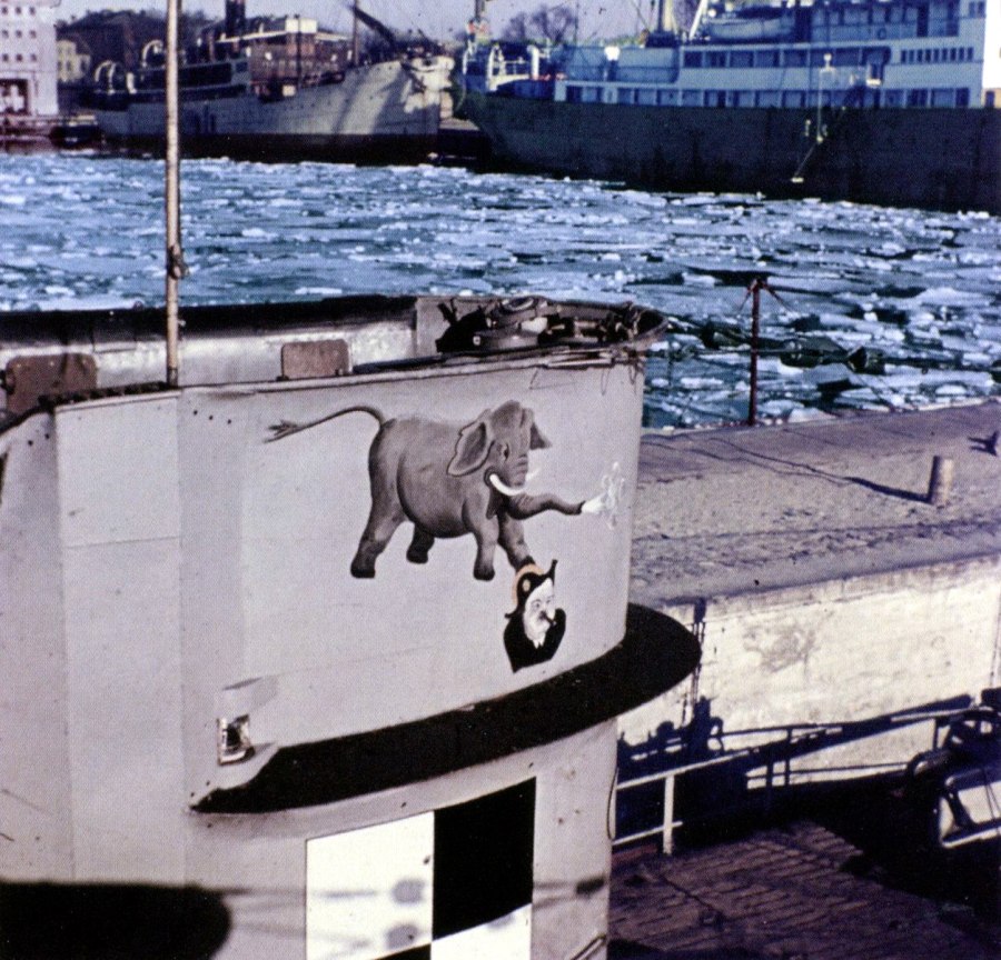Подводные лодки Кригсмарине 1939-1945